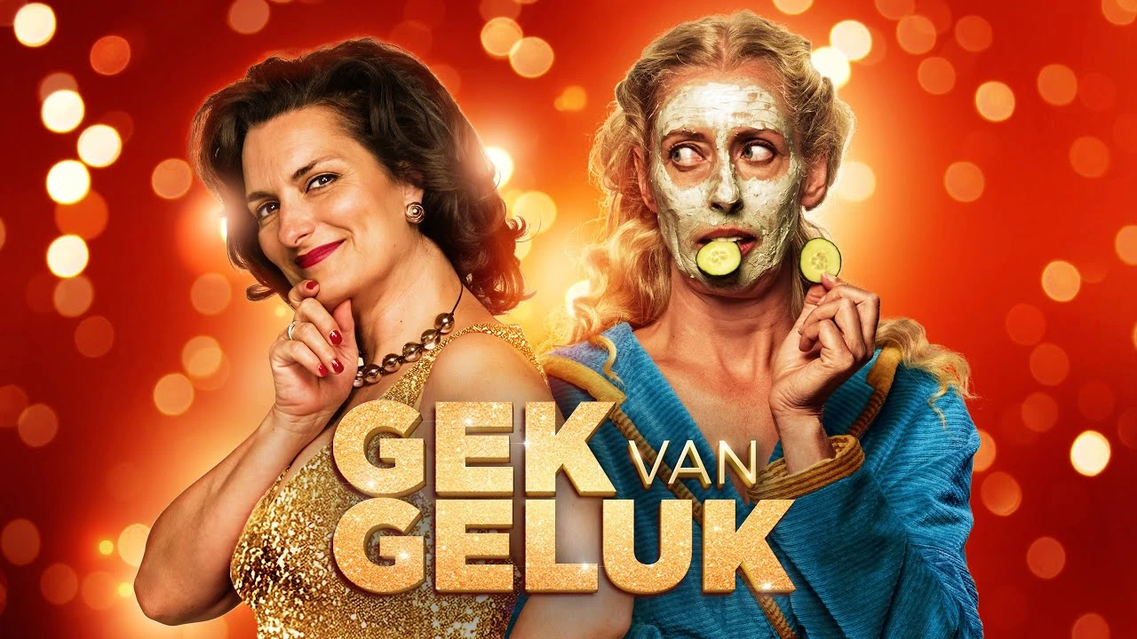 Gek van Geluk